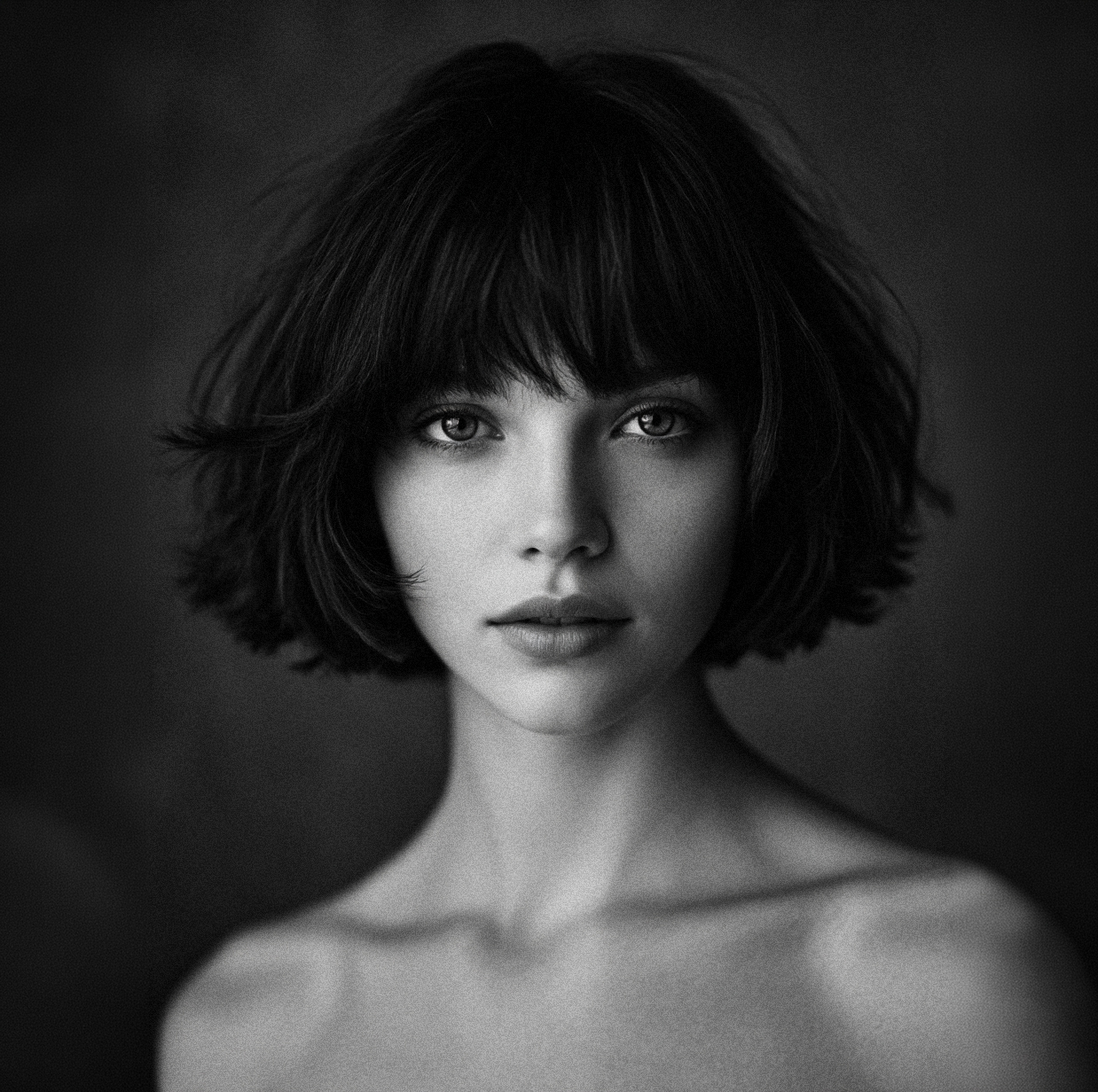 Overlay — grain argentique